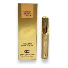 (Golden Goddess Topper) The Lustre Liquid Lipstick by Gary Cockerill