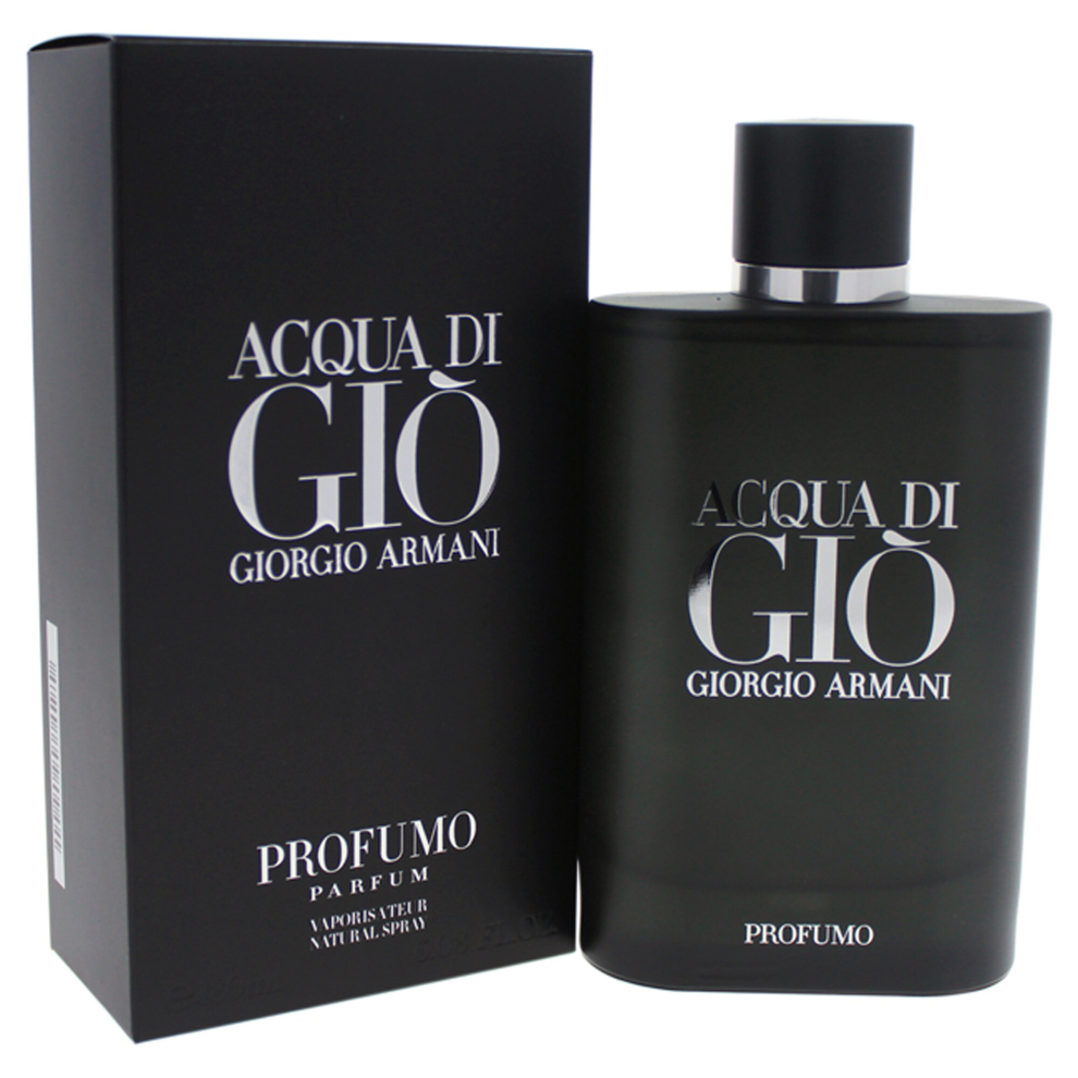 Acqua Di Gio Profumo by Giorgio Armani for Men - 6.8 oz EDP Spray