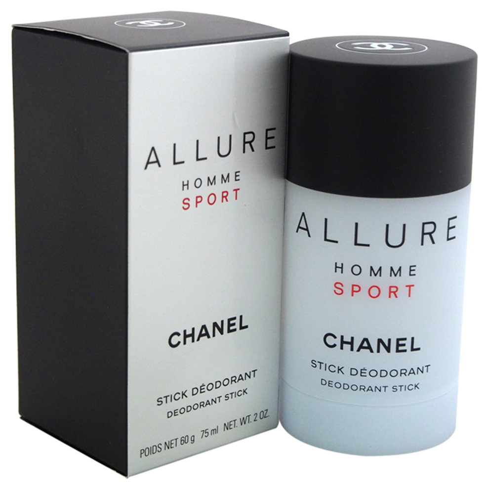 Allure Homme Sport by Chanel for Men - 2 oz Deodorant Stick