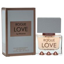 Rogue Love by Rihanna for Women - 1 oz EDP Spray