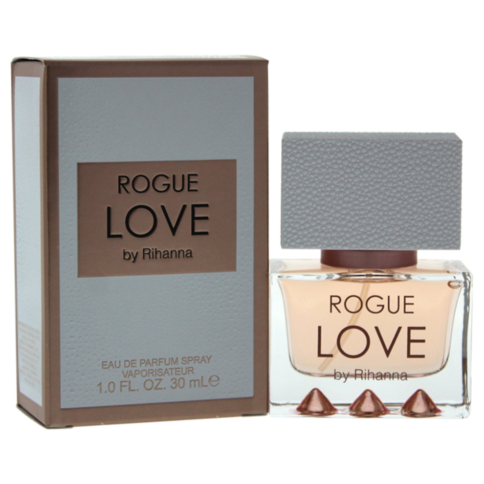 Rogue Love by Rihanna for Women - 1 oz EDP Spray