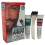 Just For Men Brush-In Color Gel Mustache and Beard Jet Black - M-60 by Just For Men for Men - 1 Kit Mustache and Beard Color 1