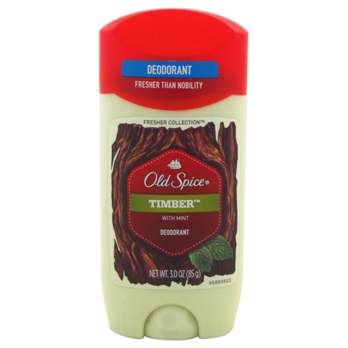Old Spice Old Spice, Αντιπρόσωπος, Timber με Σανδαλόξυλο,  3 oz (85 g)