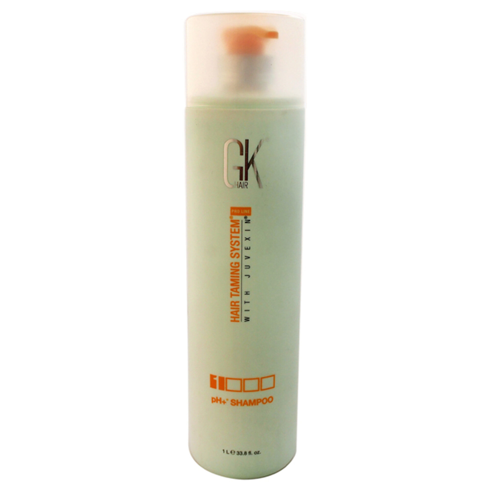 Hair Taming System PH+ Shampoo by Global Keratin for Unisex - 33.8 oz Shampoo