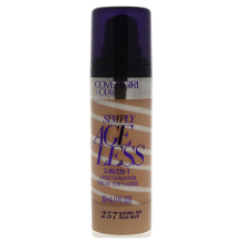 Covergirl, Olay Simply Ageless, 3-in-1 Foundation, 257 Goldene Bräune, 1 fl oz (30 ml)