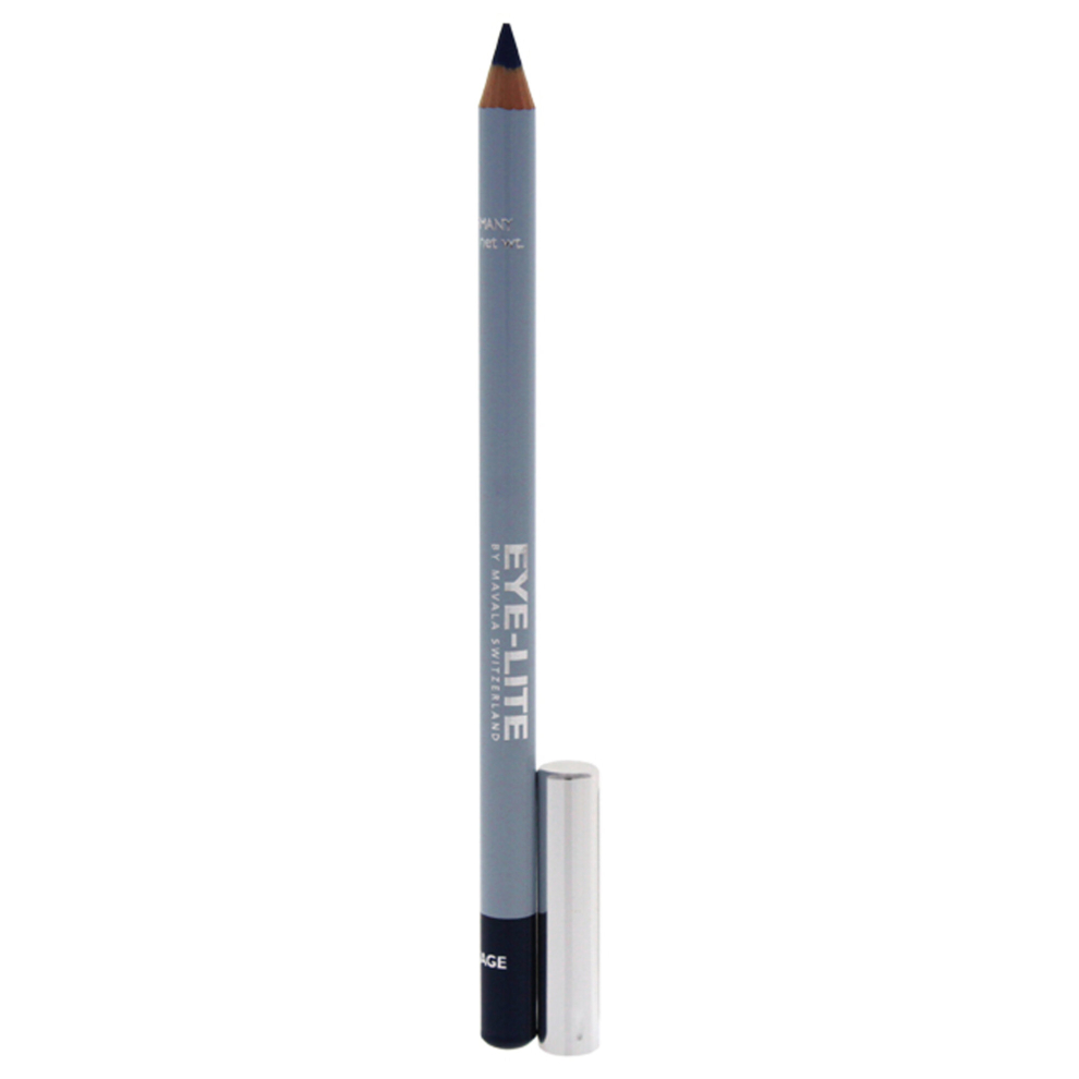 Eye-Lite Khol Kajal Pencil - Bleu Orage by Mavala for Women - 0.04 oz Eyeliner