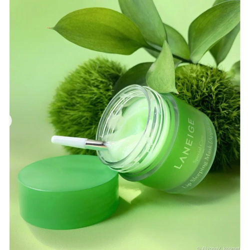 Laneige Laneige Lip Sleeping Mask Ex - Apple Lime 20g 2