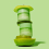 Laneige Laneige Lip Sleeping Mask Ex - Apple Lime 20g 5