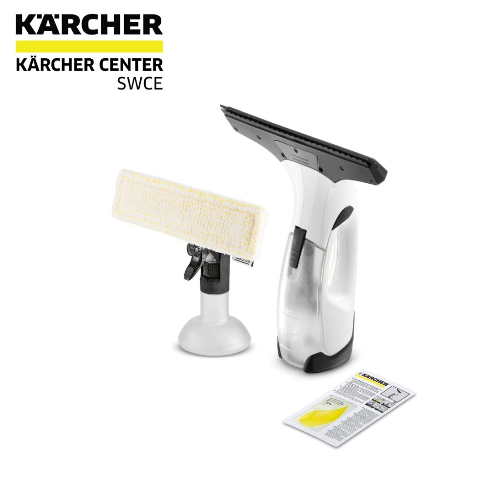 Karcher WV2 Plus Window Vac