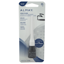 Almay, Nice Ink, Flüssiger Eyeliner, 221 Schwarz, 0,1 fl oz (2,9 ml)