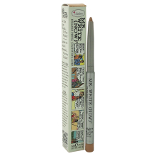 The Balm, Mr.Write(Now), Precision, Gel Pencil Eyeliner, Brian Beige Nude, 0.28 g