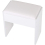 Joolihome Dressing Table Stool Padded Bench Wooden Makeup Seat 4
