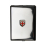 Great Britain Union Jack Chrome Cigarette Case 1