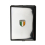 Irish Tricolour Chrome Cigarette Case 1
