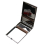 Irish Tricolour Chrome Cigarette Case 2