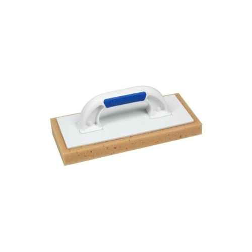 Plastic Float 140mm x 280mm with 40mm Sponge Pad / Trowel / Sponge Grout Float
