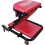 2 in 1 Folding Padded Mechanics Creeper And Roller Seat 40" 1