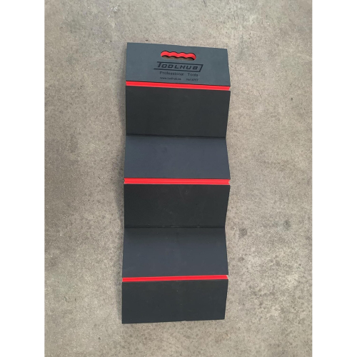 Toolhub 9767 3 In 1 Folding Work Mechanics Mat Creeper Workshop Seat 1