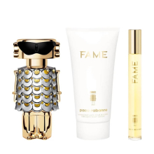 Paco Rabanne Fama Set de Regalo 80ml EDP 100ml BL 10ml Mini Spray 2023