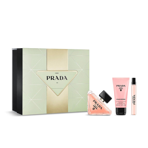 Prada Prada Paradoxe 90ml EDP 10ml EDP & 50ml BL Gift Set 2023