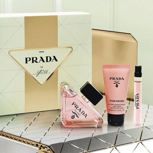 Prada Prada Paradoxe 90ml EDP 10ml EDP & 50ml BL Gift Set 2023 2