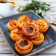 (500g) Best Yorkshire Pudding Mix Baking for Vegetarians