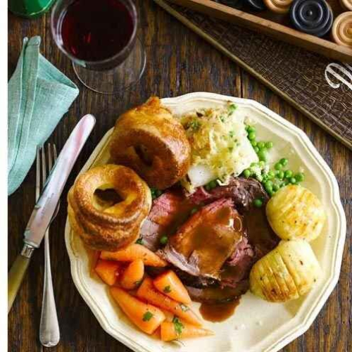 (250g) Best Yorkshire Pudding Mix Baking for Vegetarians 1