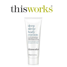 this works Deep Sleep Body Cocoon 100ml