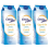 (3) Liquid Egg Whites 1Kg High Quality Protein Source 1