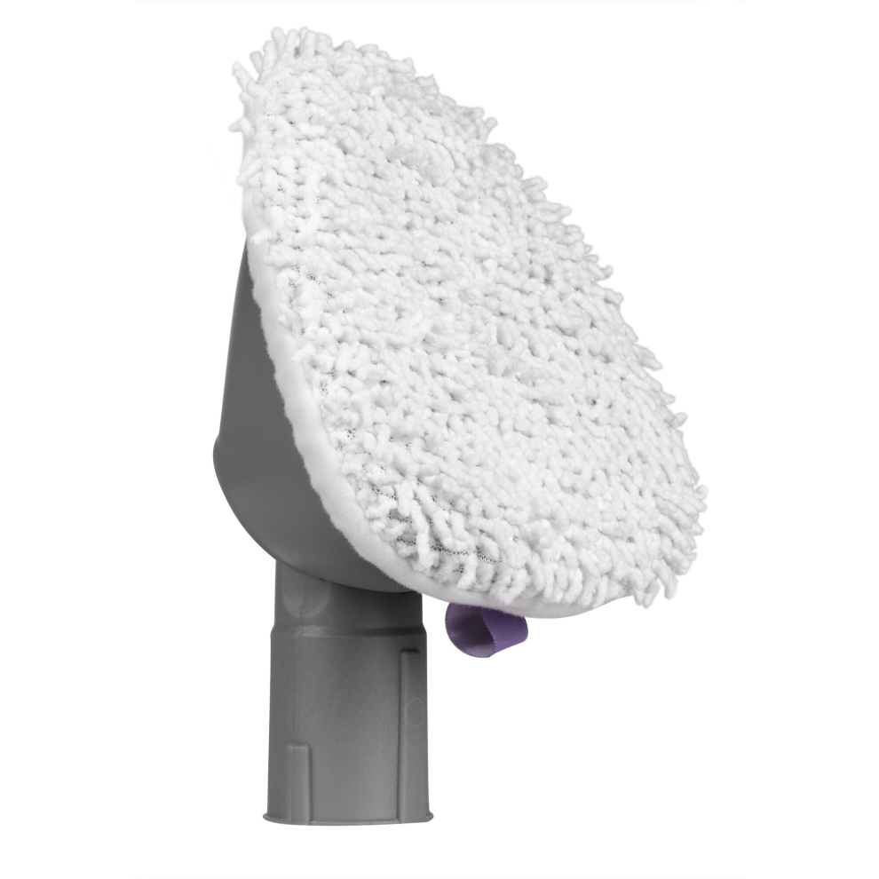 Hardys Shark Handheld Steam Mop Head & 2X Microfibre Covers