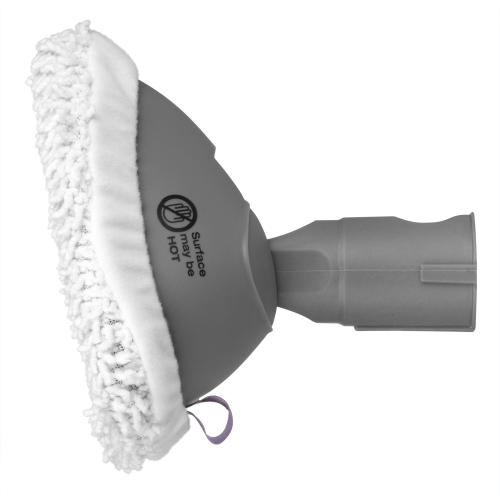 Shark Handheld Steam Mop Head & 2x Microfibre Covers 2