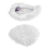 Shark Handheld Steam Mop Head & 2x Microfibre Covers 9