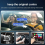 Módulo inalámbrico Apple Carplay / Android Auto Carlinkit 5.0 (2Air) 4