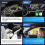 Módulo inalámbrico Apple Carplay / Android Auto Carlinkit 5.0 (2Air) 5