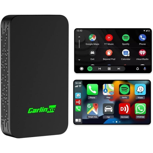 Módulo inalámbrico Apple Carplay / Android Auto Carlinkit 5.0 (2Air)
