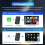 Módulo inalámbrico Apple Carplay / Android Auto Carlinkit 5.0 (2Air) 3