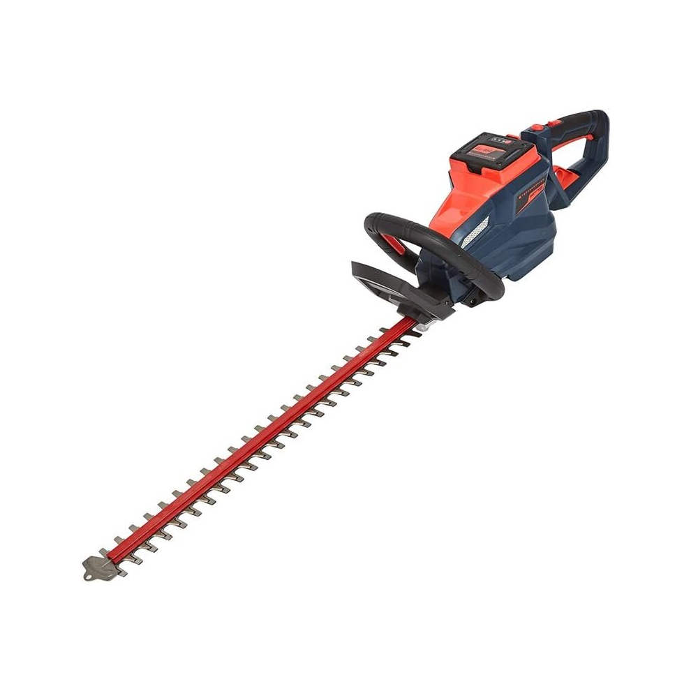 Cordless Hedge Trimmer 84V inc Battery & Charger