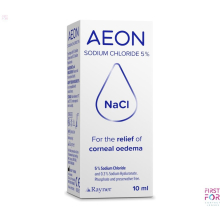 Aeon Sodium Chloride Eye Drops x1 Pack