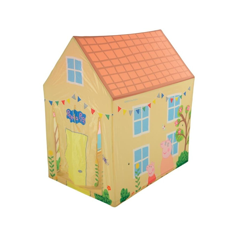 Peppa Pig Wendy House Kids Play Tent-image-OPC-PDG6RFQ-NEW
