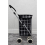 (black, 6) Wheel ShoppingTrolley Folding Mobility Premium 60L 2