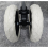 (black, 6) Wheel ShoppingTrolley Folding Mobility Premium 60L 4
