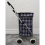 (navy blue, 4) Wheel ShoppingTrolley Folding Mobility Premium 60L 2
