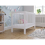 (White) Luca | Cot Bed 120x60cm 5