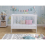 (White) Luca | Cot Bed 120x60cm 6
