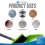 Long Handled Dustpan and Brush Set Soft Indoor Broom Sweeping Floor 4