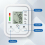 Digital Automatic Blood Pressure Monitor Upper Arm BP Machine 4