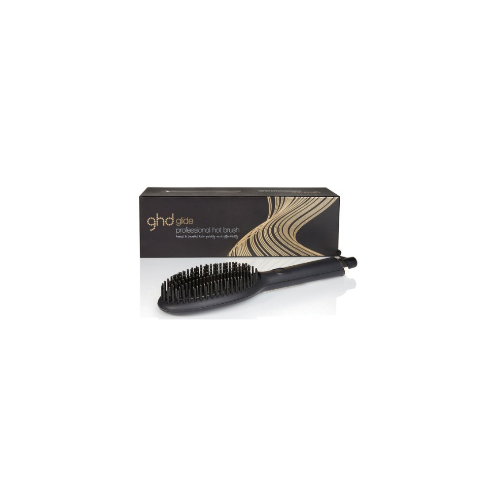 ghd Glide Hot Brush Black UK For All Hair Types