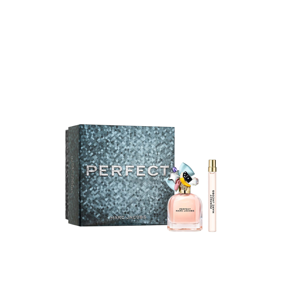 Marc Jacobs Perfect 2023 50ML EDP + 10ML EDP SPRAY GIFT SET