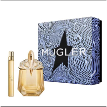 Mugler Alien Gift Set 60ml EDP 50ml Body Lotion & 10ml EDP Gift Set