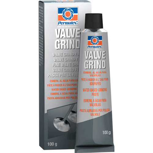 Permatex COARSE Grade Engine Valve Grinding Polish Lapping Paste 100g 1